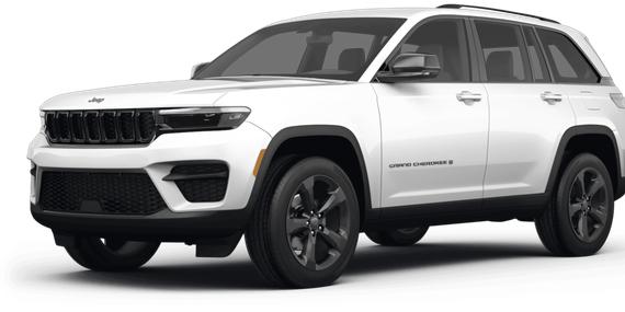 JEEP GRAND CHEROKEE 2023 1C4RJGAG6PC534198 image